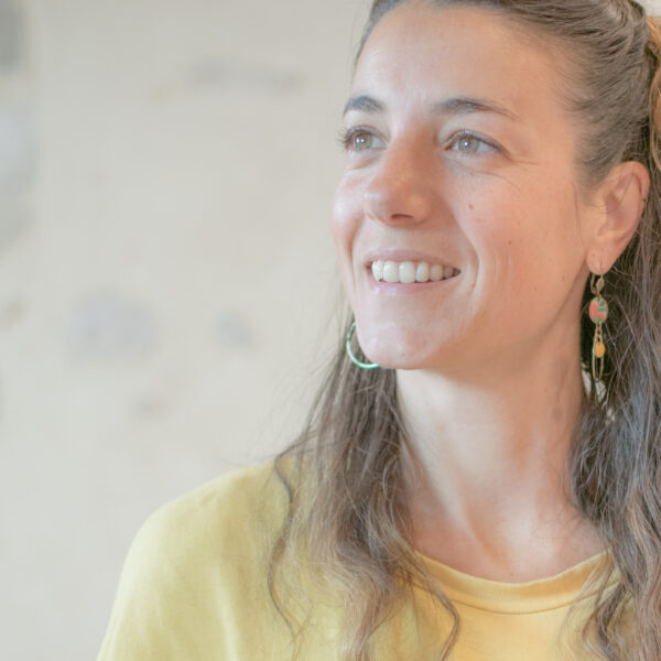 Géraldine Soares - Enseignement Yoga - Crest - Drôme