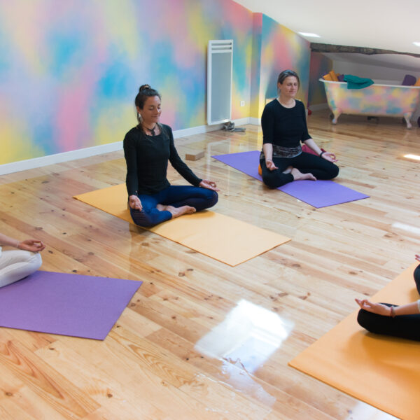 Akhanda Yoga - Crest - Drôme