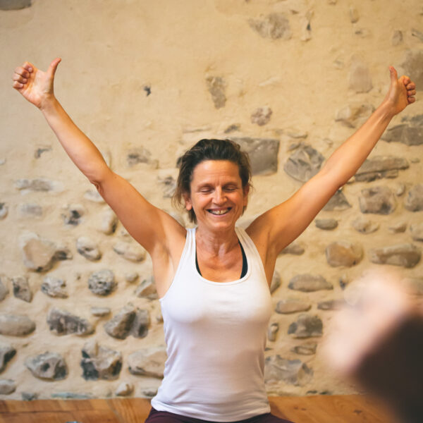 Marion Lemerle - Enseignement Yoga - Crest - Drôme