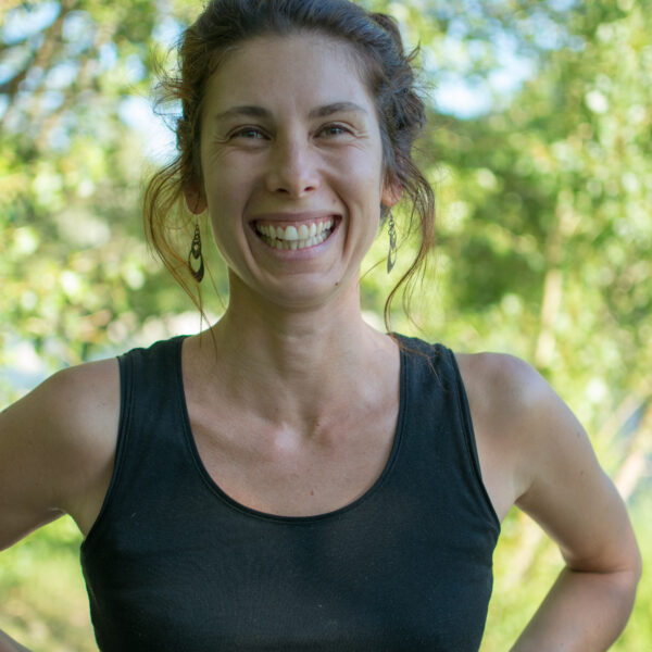 Julie Lemaître - Enseignement Yoga - Crest - Drôme