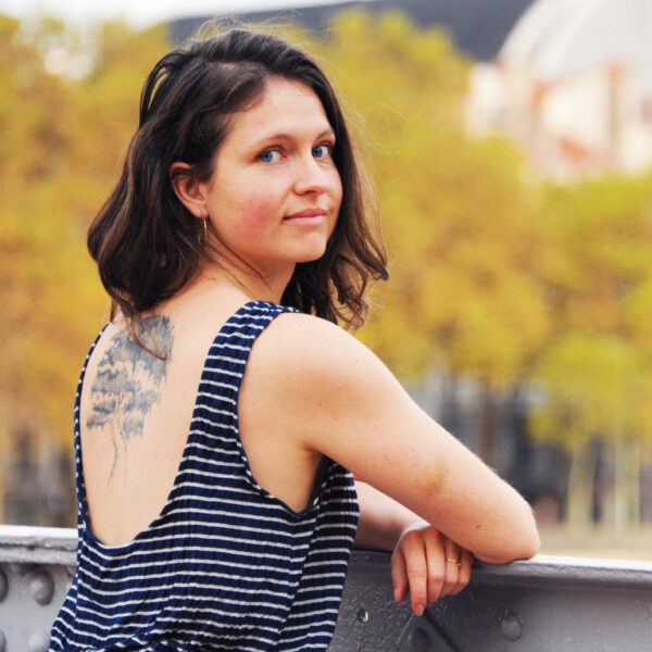 Rose Debouverie - Enseignement Yoga - Crest - Drôme