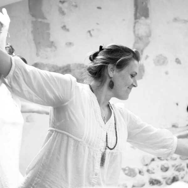 Marion Lemerle - Enseignement Yoga - Crest - Drôme