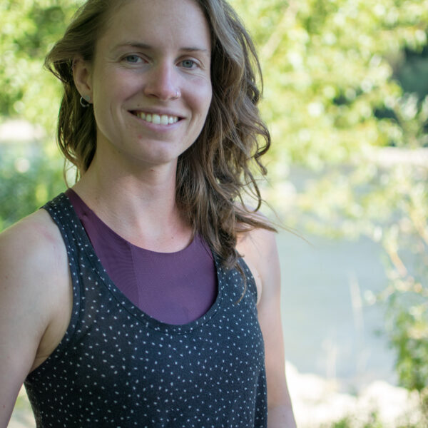 Camille Dénarié - Enseignement Yoga - Crest - Drôme